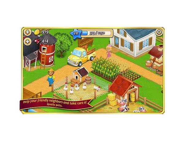 Farm Town Ville for Android - Download the APK from Habererciyes